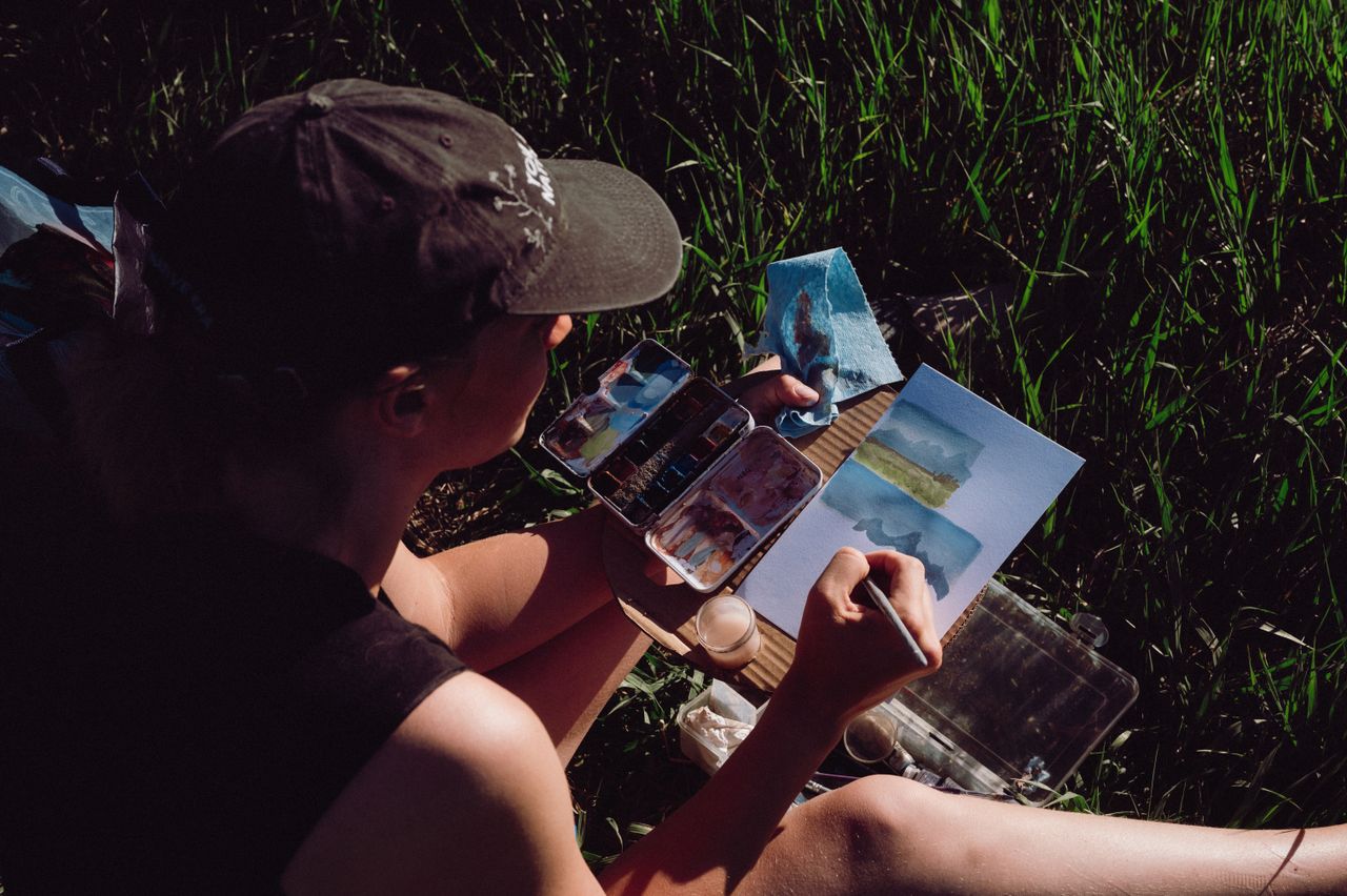 Loose Landscapes, Plein Air